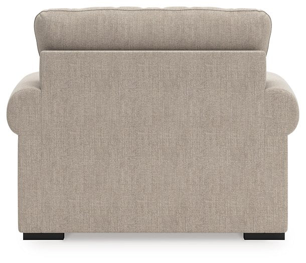 Sararose Oversized Chair - Atchison Furniture Company (Atchison, KS)