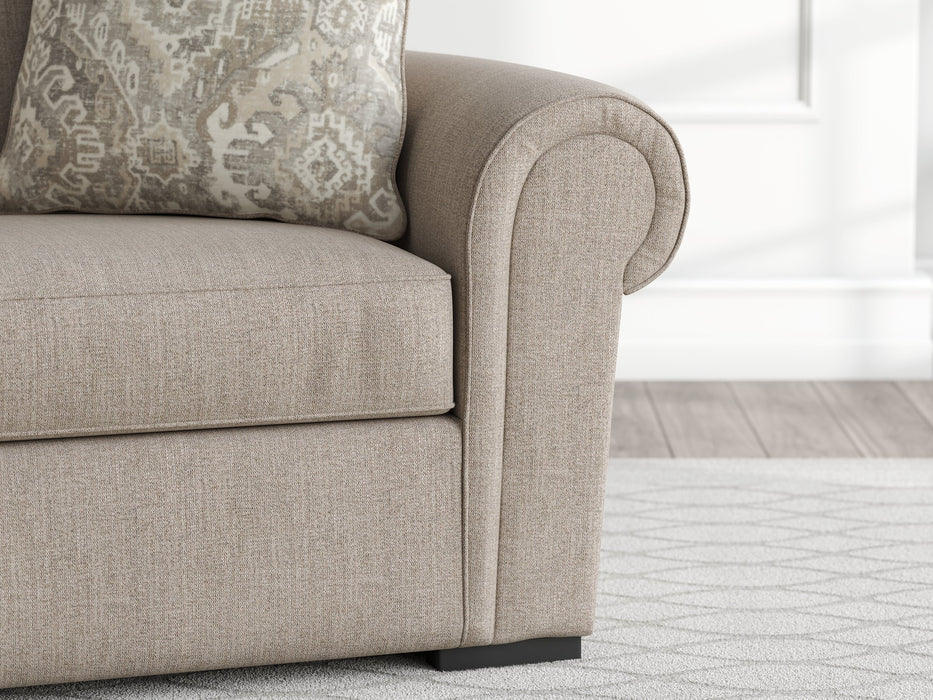 Sararose Oversized Chair - Atchison Furniture Company (Atchison, KS)