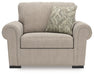Sararose Oversized Chair - Atchison Furniture Company (Atchison, KS)