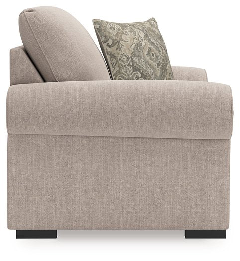 Sararose Oversized Chair - Atchison Furniture Company (Atchison, KS)