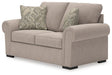 Sararose Loveseat - Atchison Furniture Company (Atchison, KS)