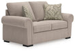 Sararose Loveseat - Atchison Furniture Company (Atchison, KS)