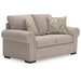 Sararose Loveseat - Atchison Furniture Company (Atchison, KS)