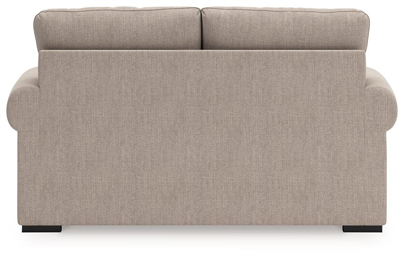 Sararose Loveseat - Atchison Furniture Company (Atchison, KS)