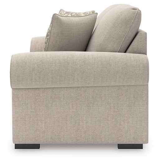Sararose Loveseat - Atchison Furniture Company (Atchison, KS)