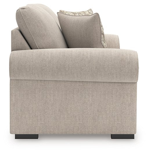Sararose Loveseat - Atchison Furniture Company (Atchison, KS)