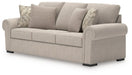 Sararose Sofa - Atchison Furniture Company (Atchison, KS)