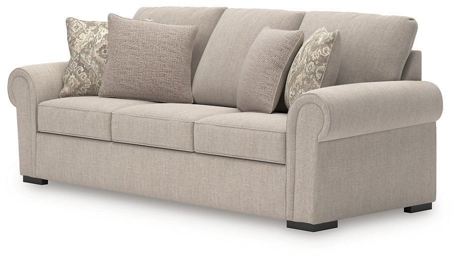 Sararose Sofa - Atchison Furniture Company (Atchison, KS)