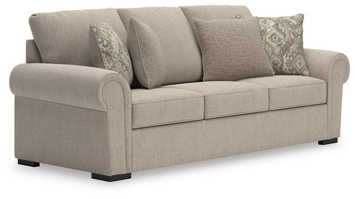 Sararose Sofa - Atchison Furniture Company (Atchison, KS)