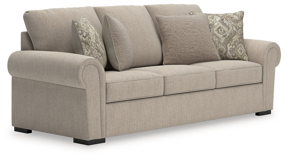 Sararose Sofa - Atchison Furniture Company (Atchison, KS)