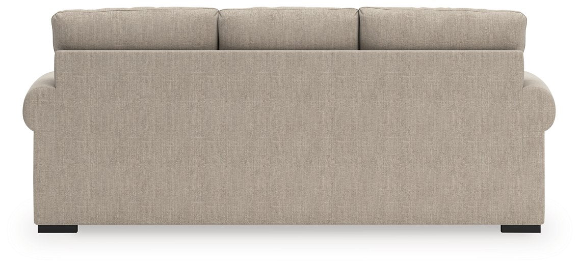 Sararose Sofa - Atchison Furniture Company (Atchison, KS)