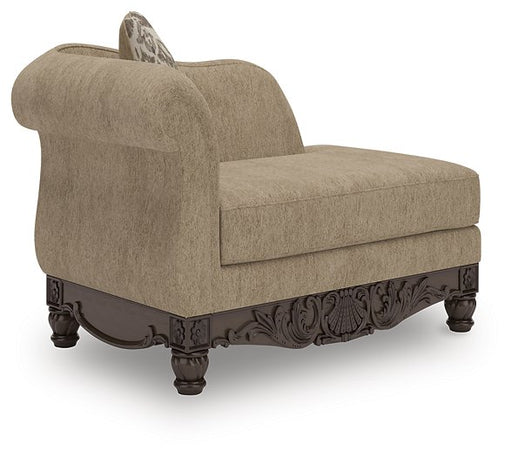 Chelsworth Right-Arm Facing Corner Chaise - Atchison Furniture Company (Atchison, KS)