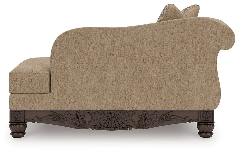 Chelsworth Right-Arm Facing Corner Chaise - Atchison Furniture Company (Atchison, KS)