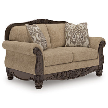 Chelsworth Loveseat - Atchison Furniture Company (Atchison, KS)