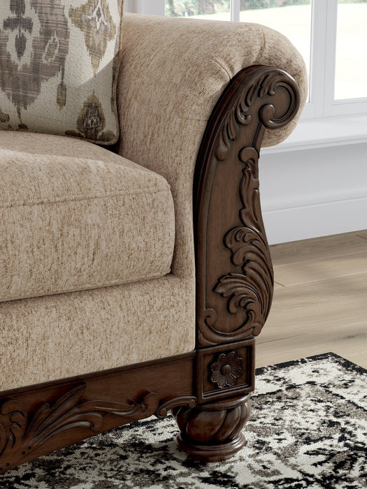 Chelsworth Loveseat - Atchison Furniture Company (Atchison, KS)
