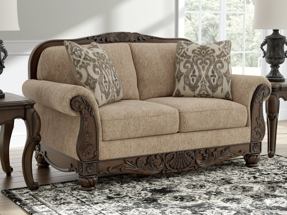 Chelsworth Loveseat - Atchison Furniture Company (Atchison, KS)