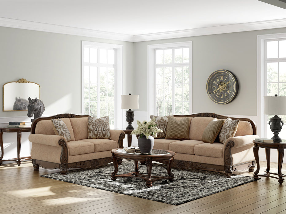 Chelsworth Living Room Set - Atchison Furniture Company (Atchison, KS)