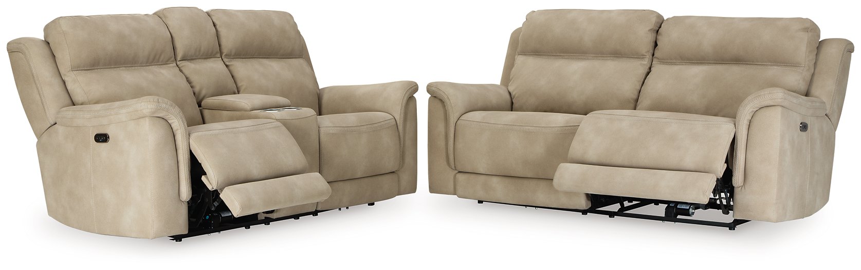 Next-Gen DuraPella Living Room Set - Atchison Furniture Company (Atchison, KS)