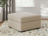 LadyMae Oversized Accent Ottoman - Atchison Furniture Company (Atchison, KS)