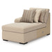 LadyMae Sectional with Chaise - Atchison Furniture Company (Atchison, KS)