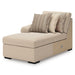 LadyMae Sectional with Chaise - Atchison Furniture Company (Atchison, KS)