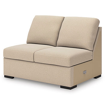 LadyMae Sectional with Chaise - Atchison Furniture Company (Atchison, KS)