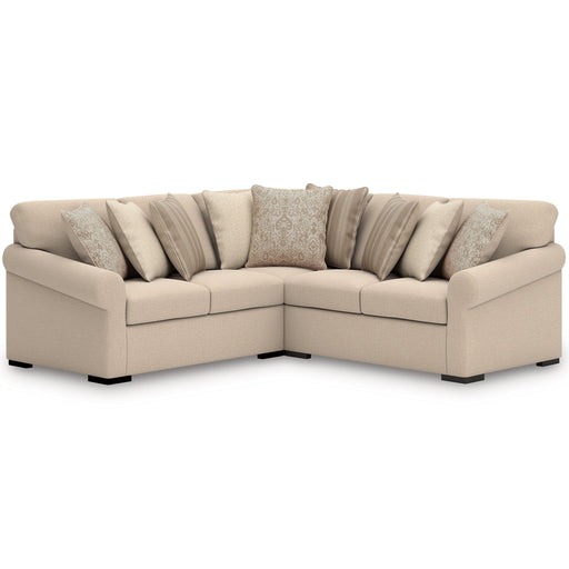 LadyMae Sectional - Atchison Furniture Company (Atchison, KS)