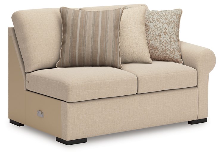 LadyMae Sectional - Atchison Furniture Company (Atchison, KS)