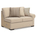 LadyMae Sectional with Chaise - Atchison Furniture Company (Atchison, KS)