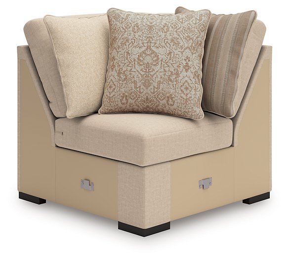 LadyMae Sectional - Atchison Furniture Company (Atchison, KS)