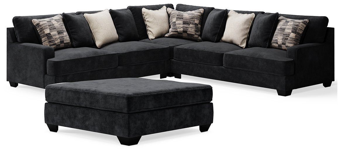 Lavernett Living Room Set - Atchison Furniture Company (Atchison, KS)