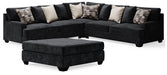 Lavernett Living Room Set - Atchison Furniture Company (Atchison, KS)
