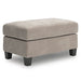 Willarae Ottoman - Atchison Furniture Company (Atchison, KS)