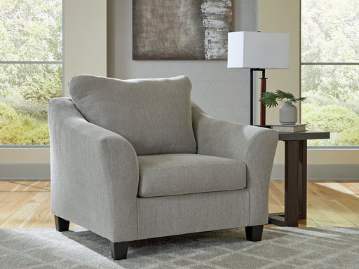 Willarae Oversized Chair - Atchison Furniture Company (Atchison, KS)