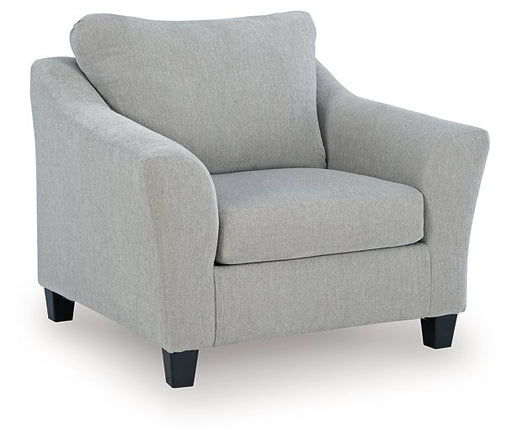 Willarae Oversized Chair - Atchison Furniture Company (Atchison, KS)