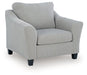 Willarae Oversized Chair - Atchison Furniture Company (Atchison, KS)