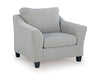 Willarae Oversized Chair - Atchison Furniture Company (Atchison, KS)