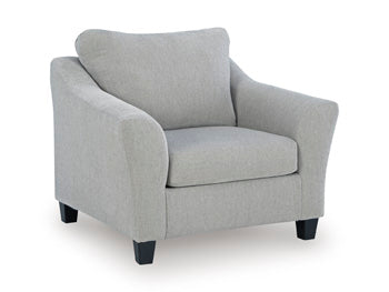 Willarae Oversized Chair - Atchison Furniture Company (Atchison, KS)