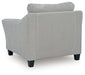 Willarae Oversized Chair - Atchison Furniture Company (Atchison, KS)
