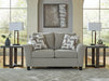 Willarae Loveseat - Atchison Furniture Company (Atchison, KS)