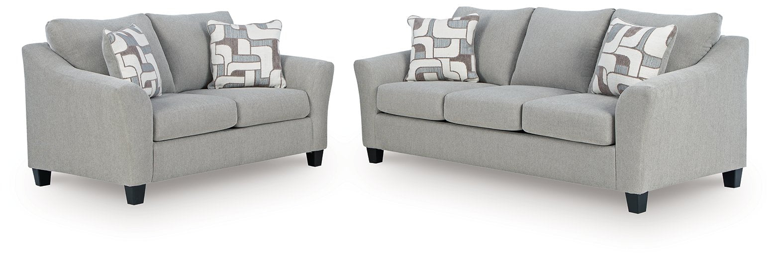 Willarae Living Room Set - Atchison Furniture Company (Atchison, KS)