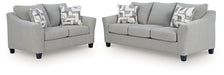 Willarae Living Room Set - Atchison Furniture Company (Atchison, KS)