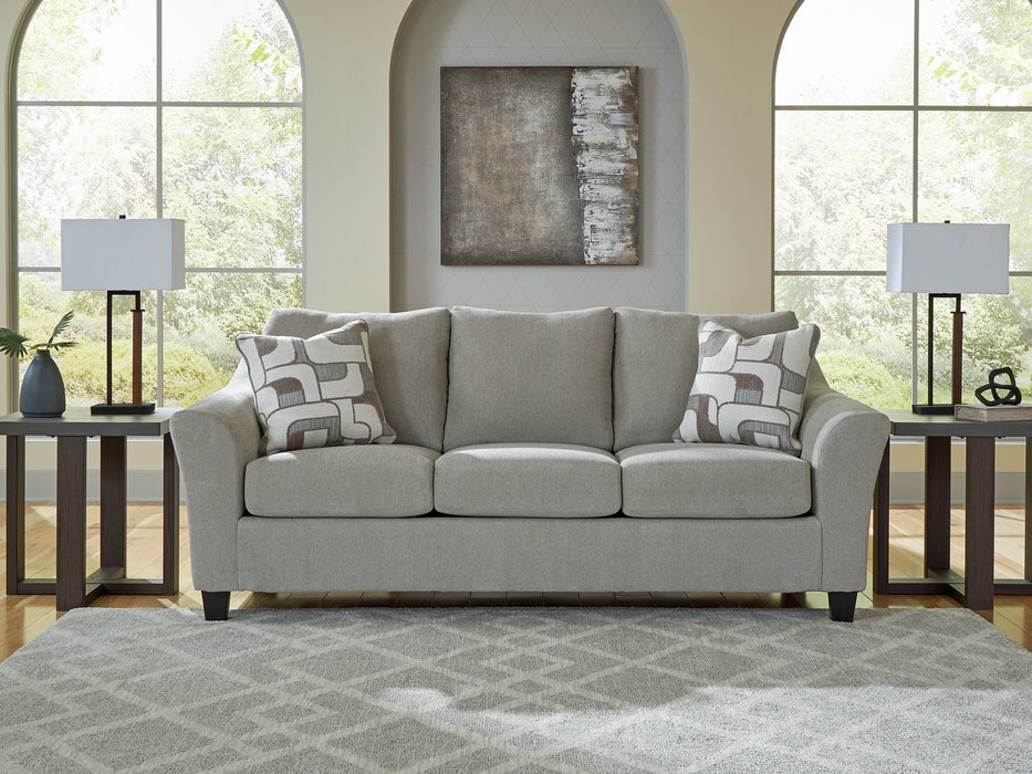 Willarae Sofa - Atchison Furniture Company (Atchison, KS)