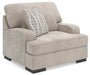 High Profile Oversized Chair - Atchison Furniture Company (Atchison, KS)