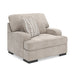 High Profile Oversized Chair - Atchison Furniture Company (Atchison, KS)