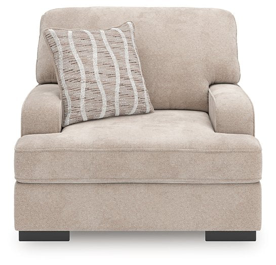 High Profile Oversized Chair - Atchison Furniture Company (Atchison, KS)