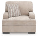 High Profile Oversized Chair - Atchison Furniture Company (Atchison, KS)