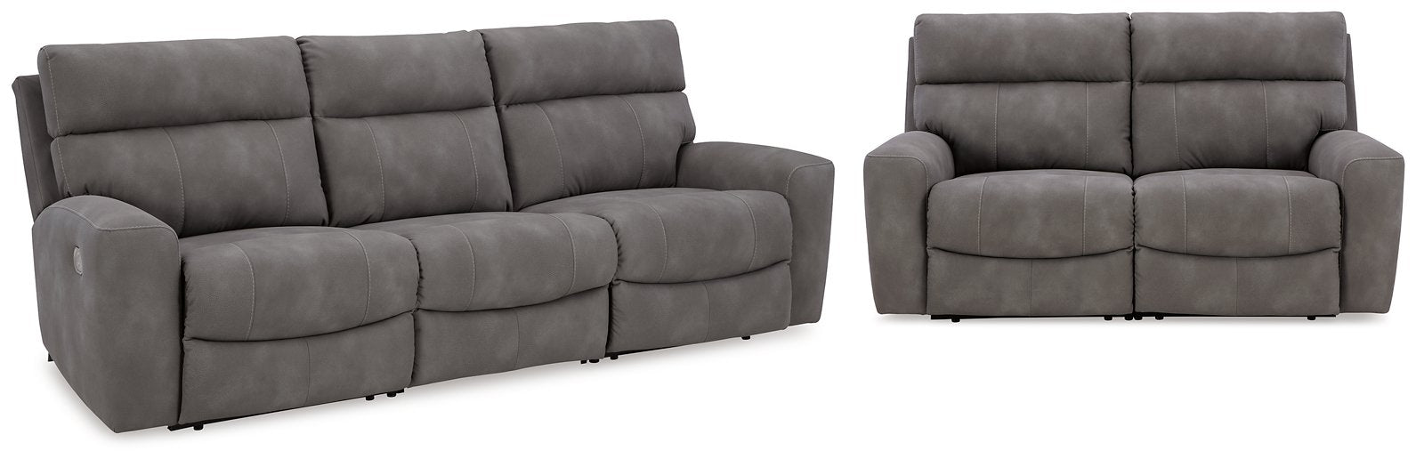 Next-Gen DuraPella Living Room Set - Atchison Furniture Company (Atchison, KS)