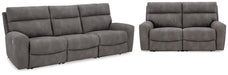 Next-Gen DuraPella Living Room Set - Atchison Furniture Company (Atchison, KS)