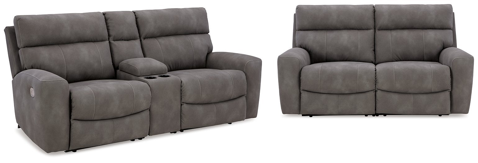 Next-Gen DuraPella Living Room Set - Atchison Furniture Company (Atchison, KS)